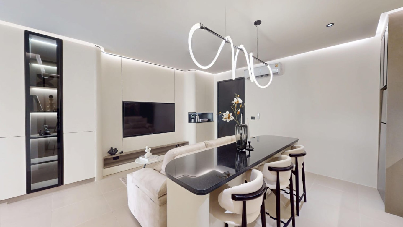 Кондоминиум 2 спальни в Ever Prime Residences, №. 11017