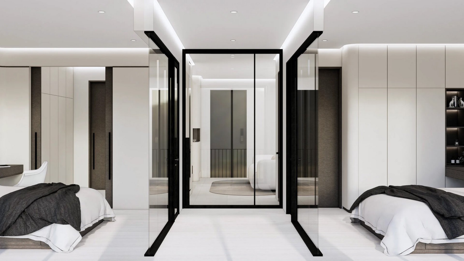 1 bedroom Condominium in Ever Prime Residences No. 11009