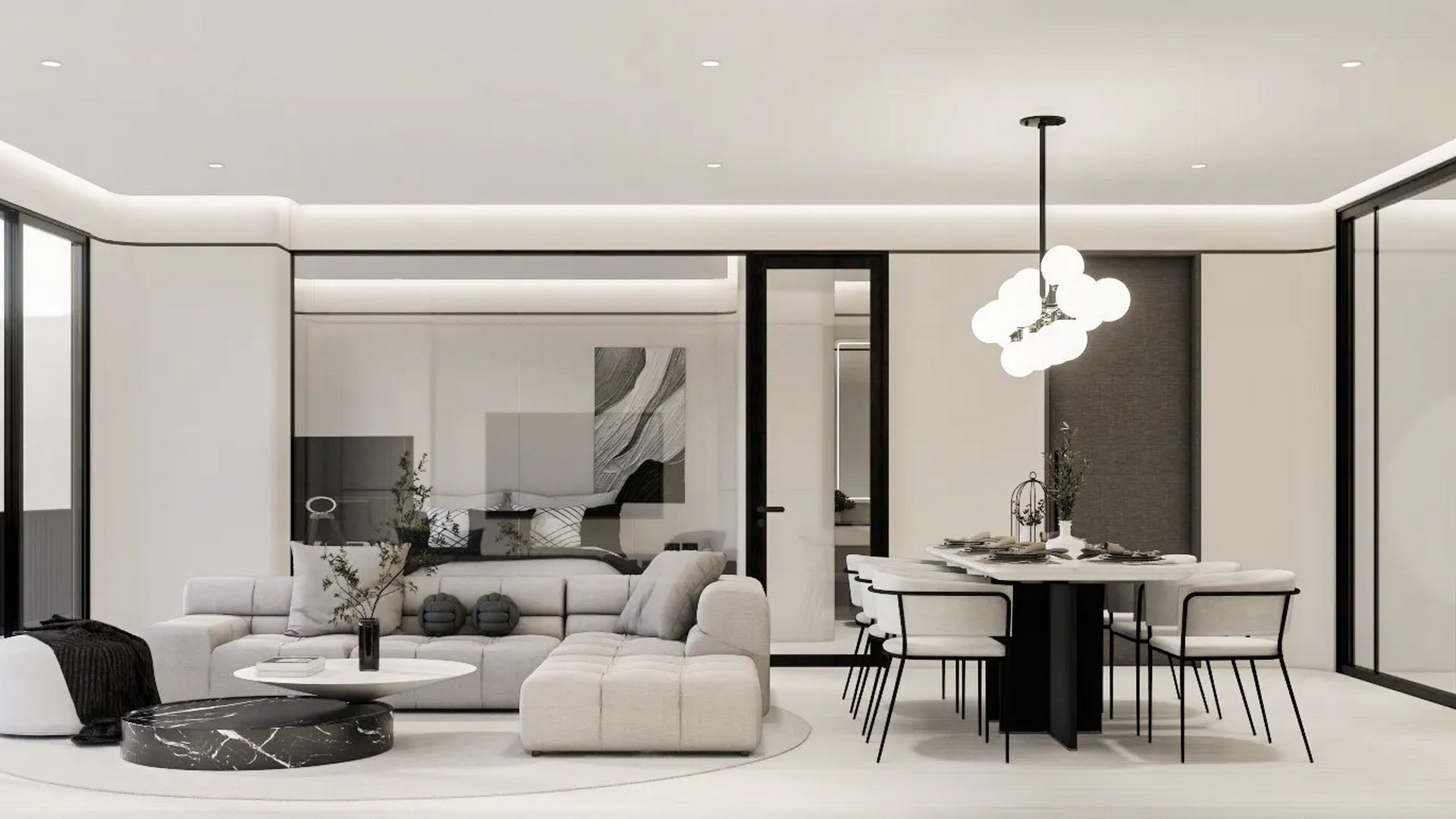 3 bedrooms Condominium in Ever Prime Residences No. 11010