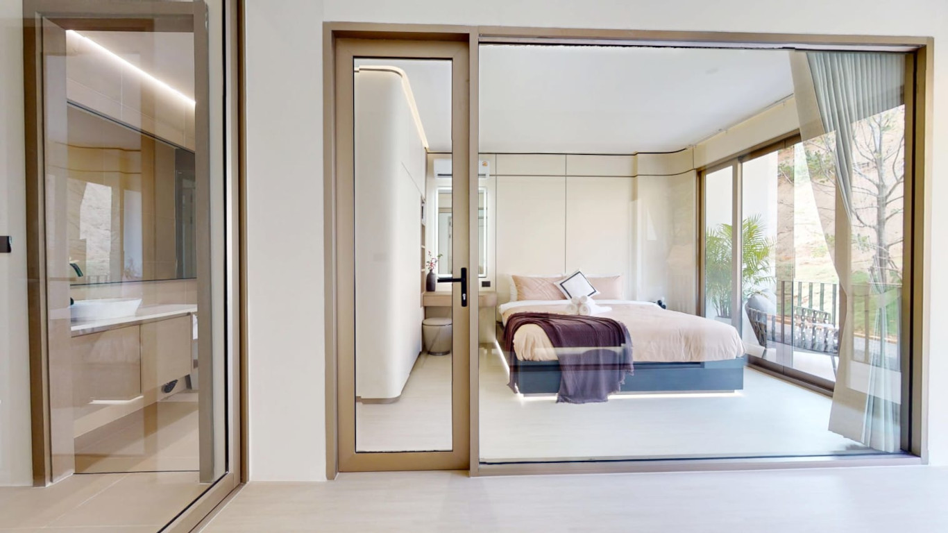 2 bedrooms Condominium in Ever Prime Residences No. 11018